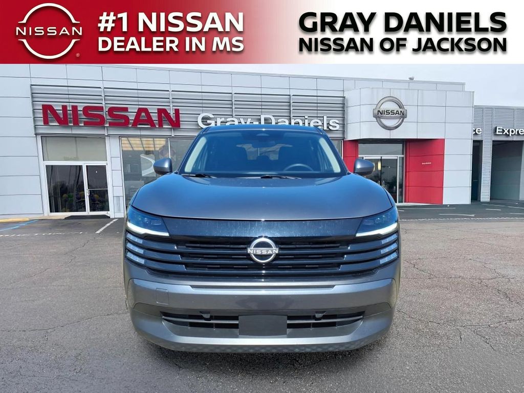 Used 2025 Nissan Kicks SUV