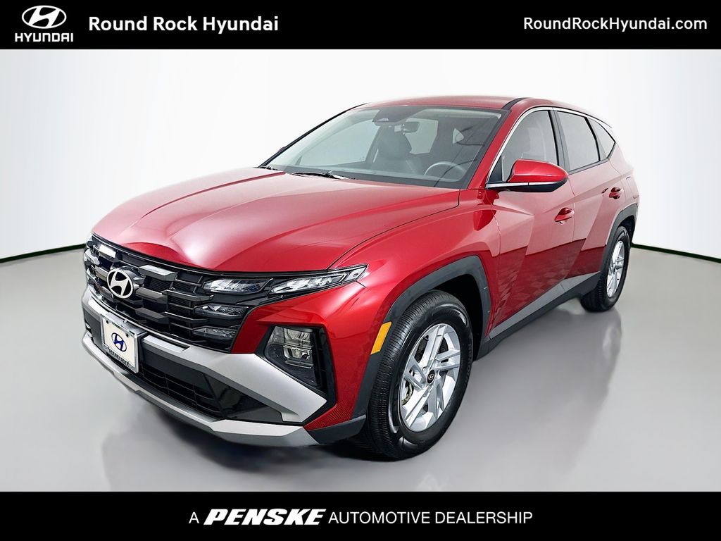 Thumbnail: 2026 Hyundai Tucson - 1