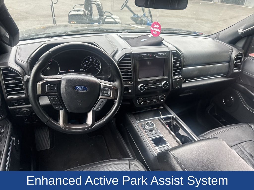 2021 Ford Expedition Limited MAX