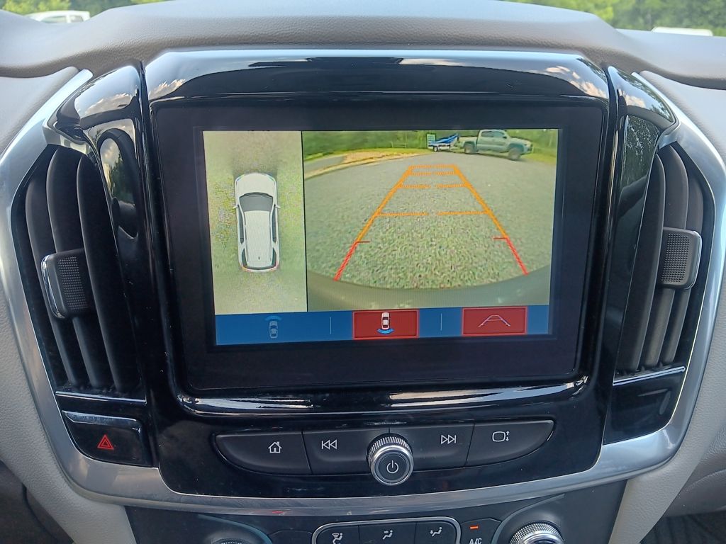 Used 2019 Chevrolet Traverse SUV