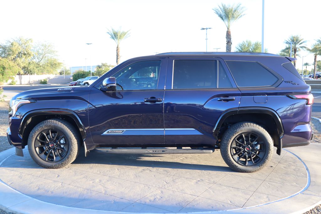 Thumbnail: 2025 Toyota Sequoia - 8