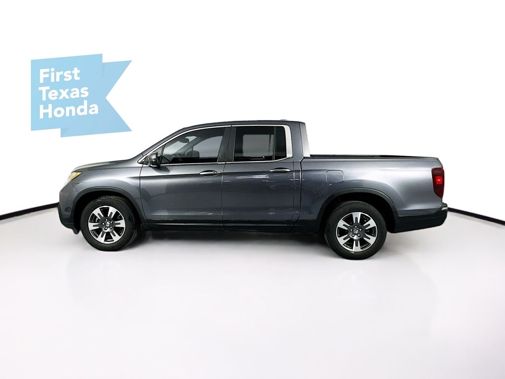 Used Car 2017 Honda Ridgeline  Rtl-t For Sale Under $20,000 In Austin, Texas