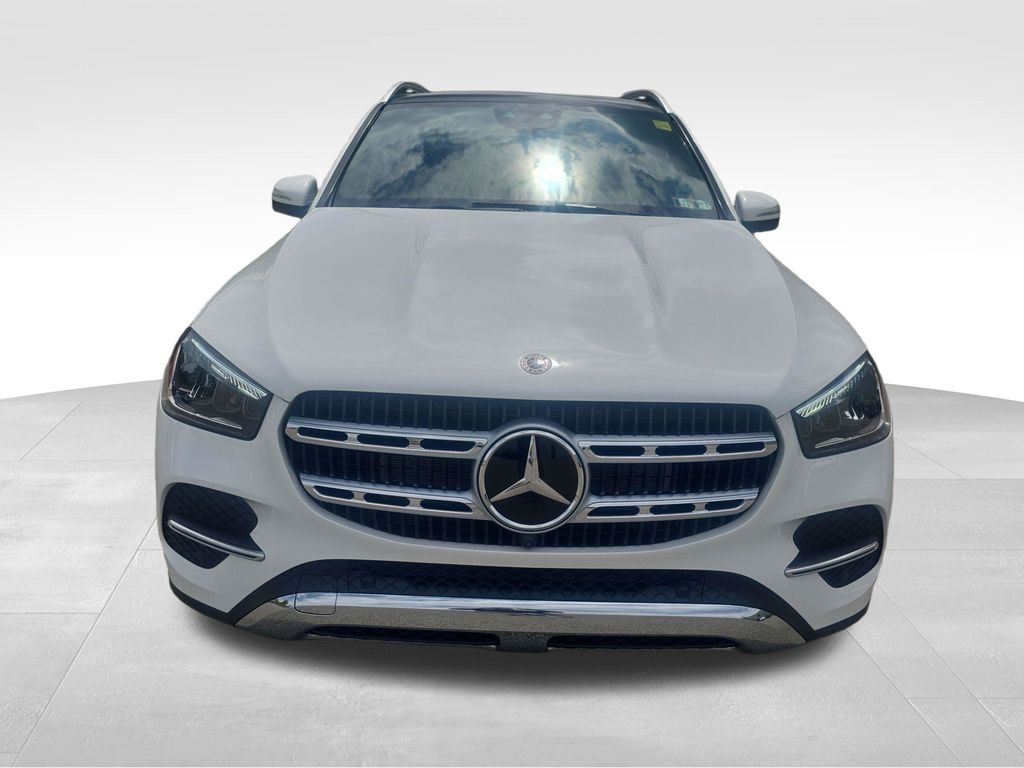 2026 Mercedes-Benz GLE GLE 350 White at John Sisson Motors