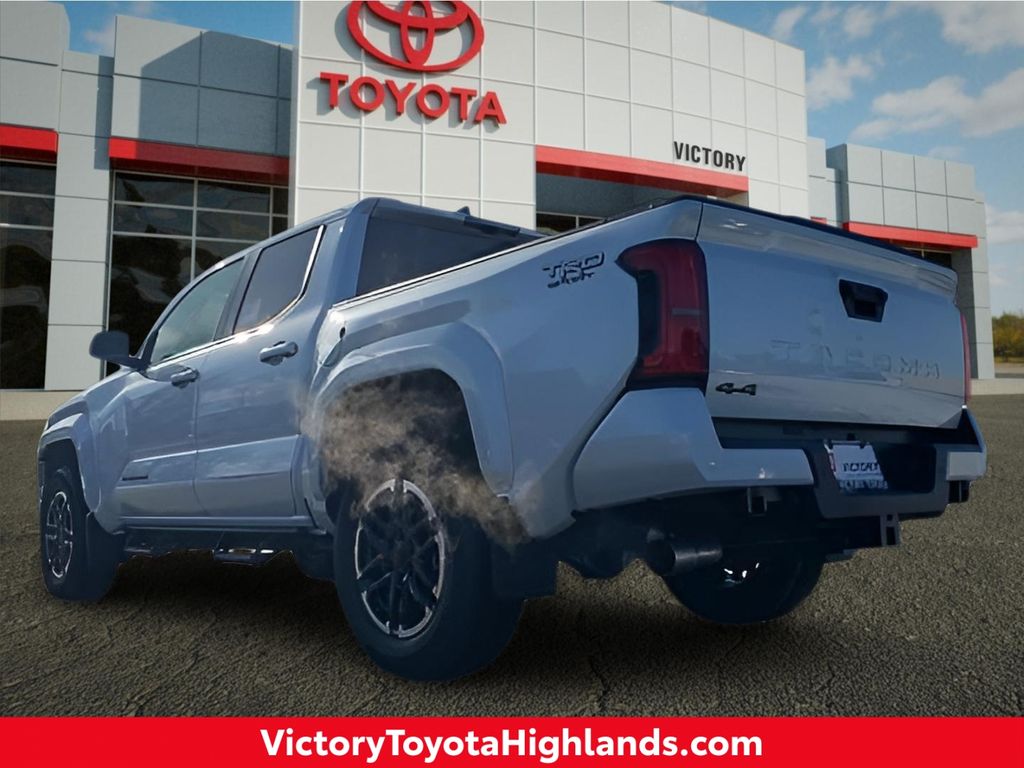 2026 Toyota Tacoma TRD Sport Double Cab 4WD