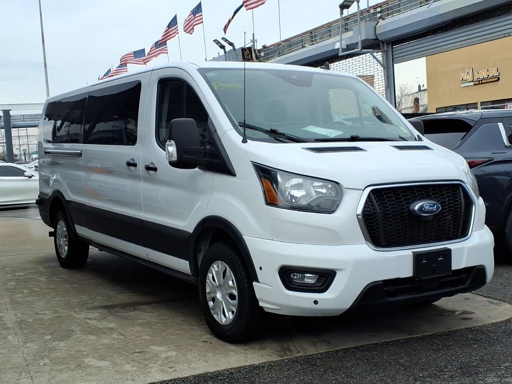 2024 Ford Transit-350 XLT