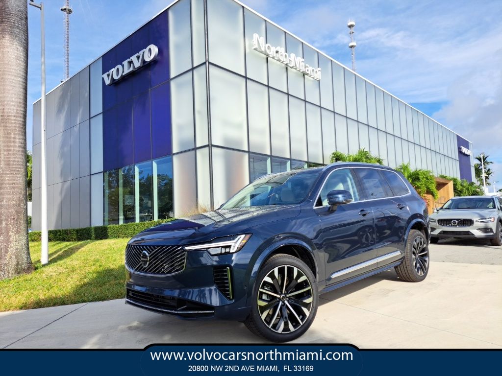 2026 Volvo XC90 B6 Ultra