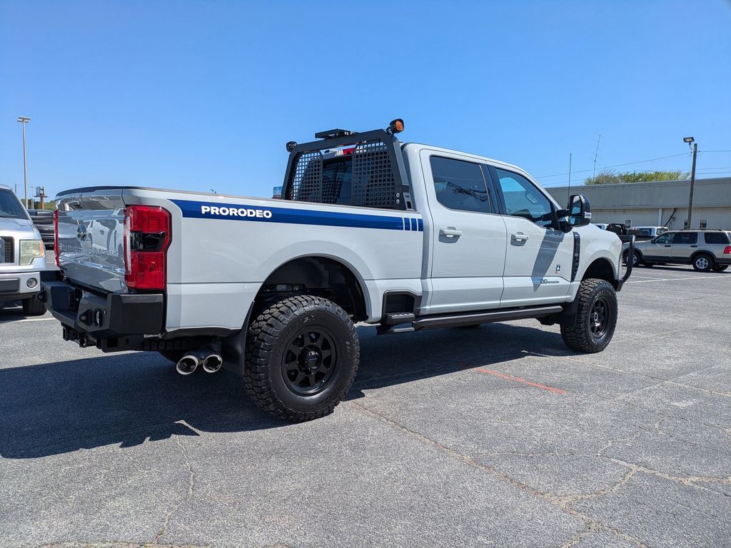 2026 Ford F-250 Super Duty LARIAT