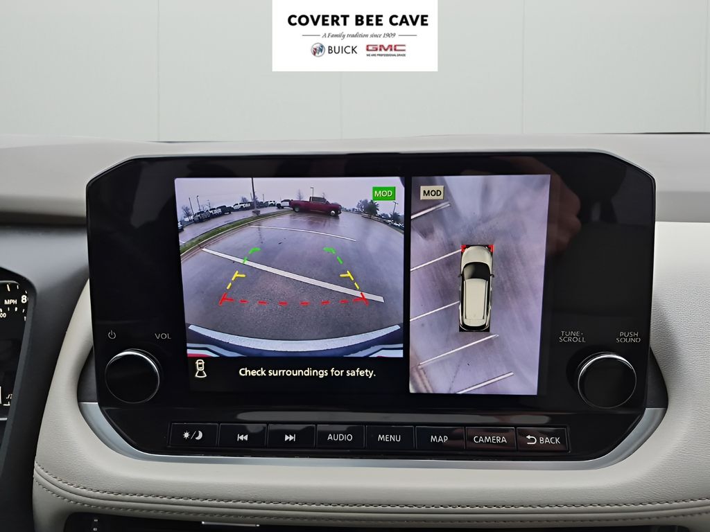 Used Car 2021 Nissan Rogue  Sl For Sale Under $20,000 In Austin, Texas