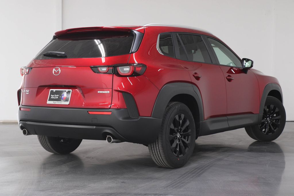 New Car 2025 Mazda Cx-50  2.5 S Preferred Package For Sale Under $35,000 In Georgetown, Texas