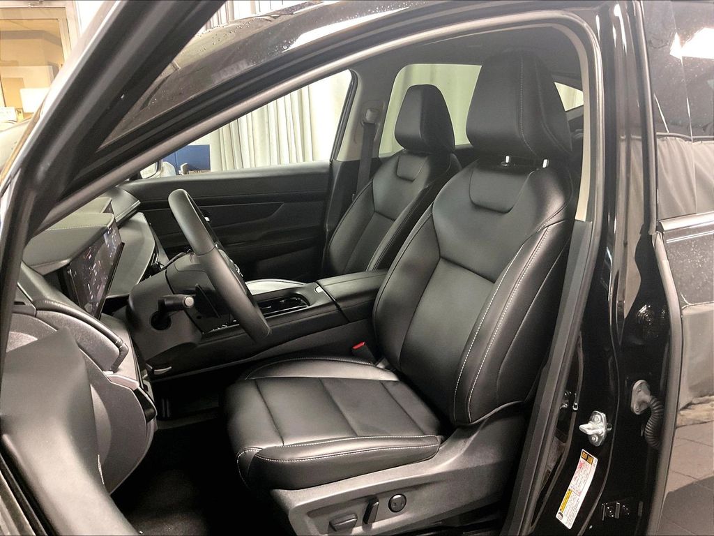 2025 Nissan Murano — photo 10