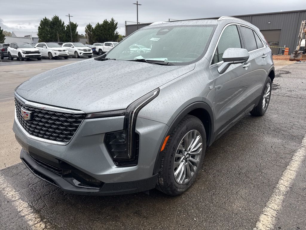 2025 Cadillac XT4 Premium Luxury FWD