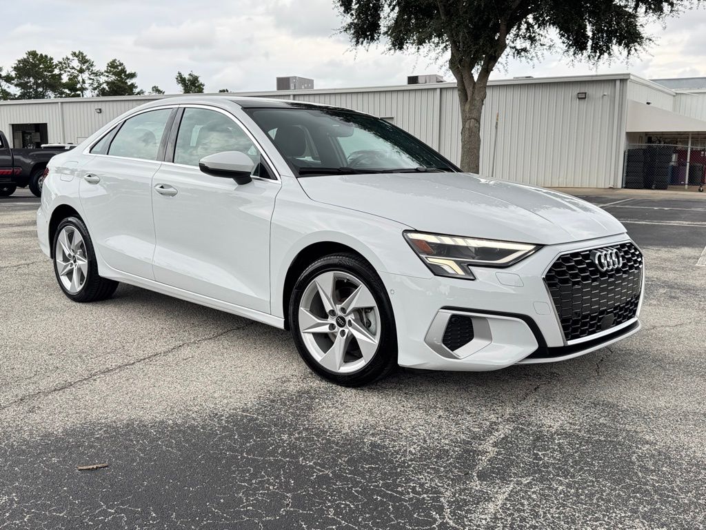 2024 Audi A3 40 Premium photo 9