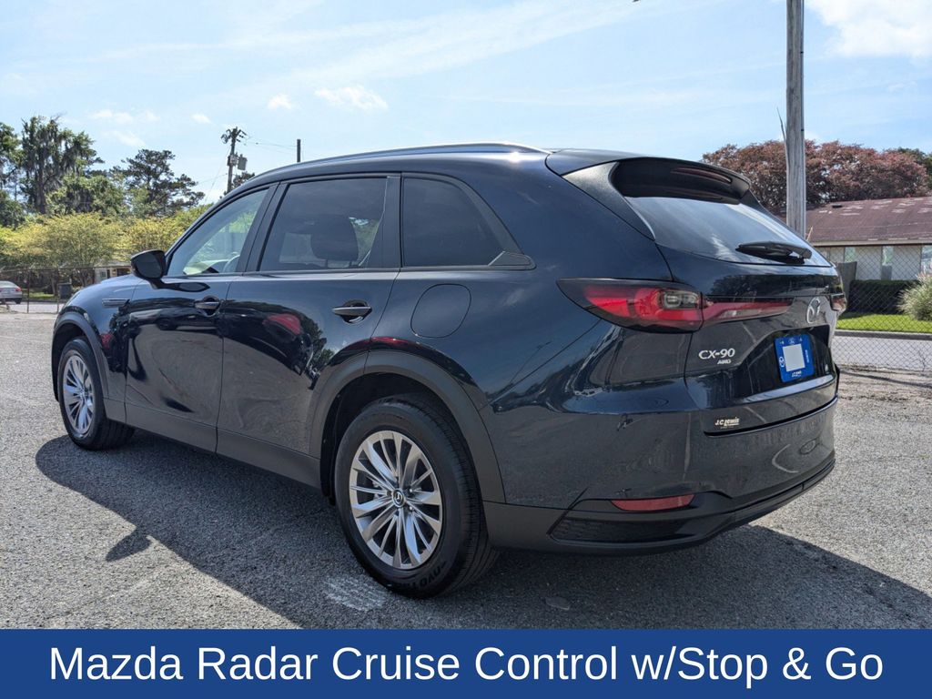 2024 Mazda CX-90 3.3 Turbo Select