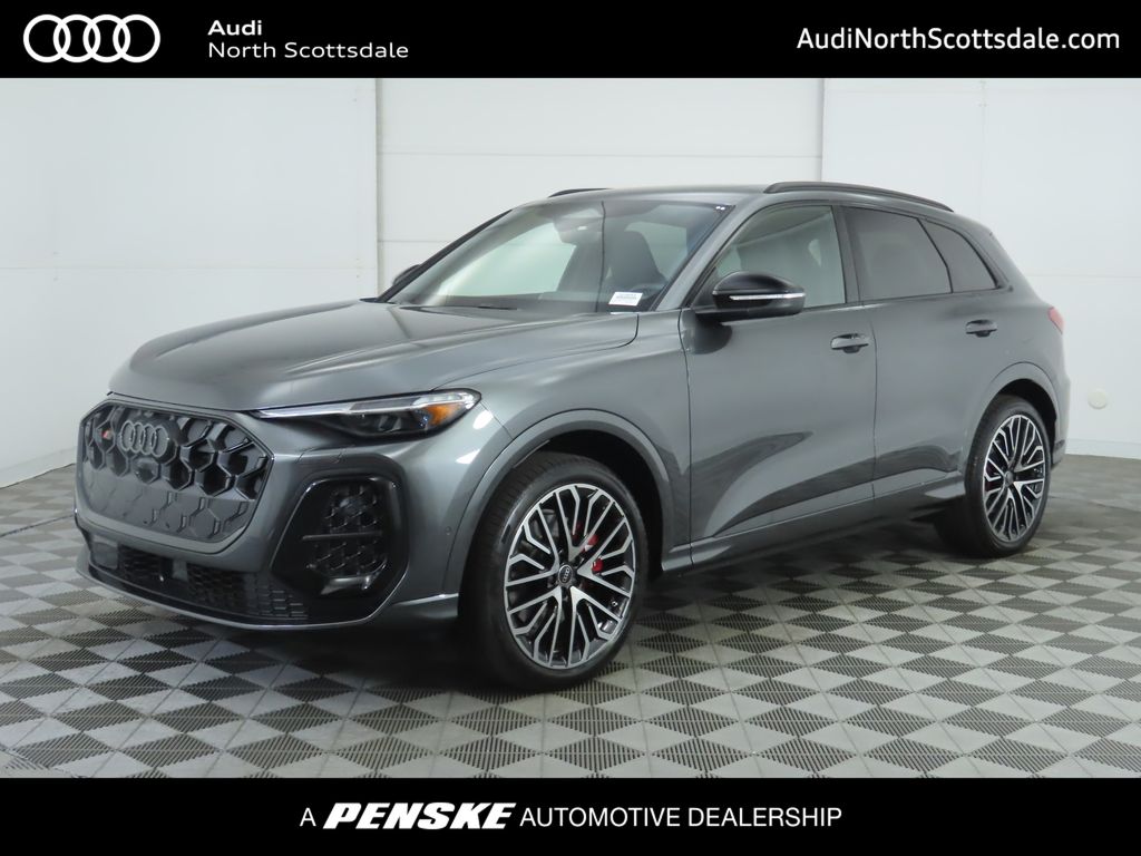 Thumbnail: 2025 Audi SQ5 - 1