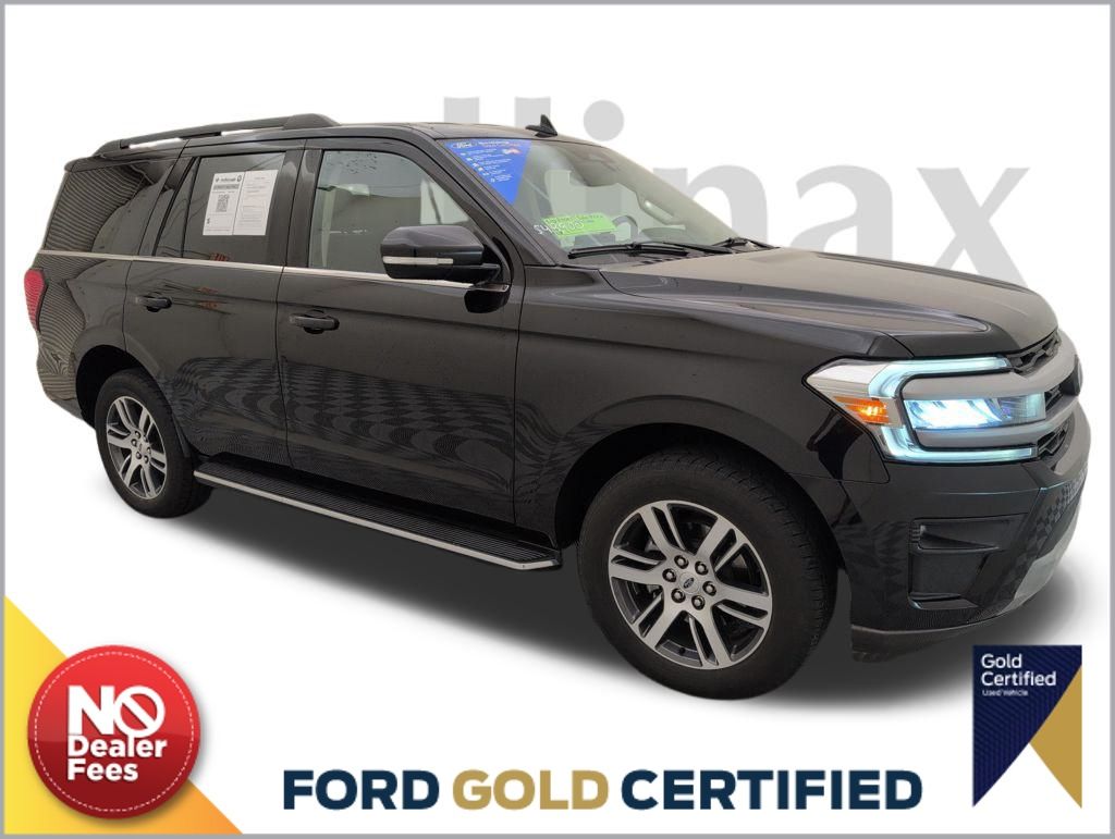 2022 Ford Expedition XLT's photo