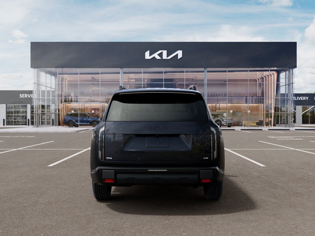 New 2027 Gray Kia X-Line SX Prestige image 5