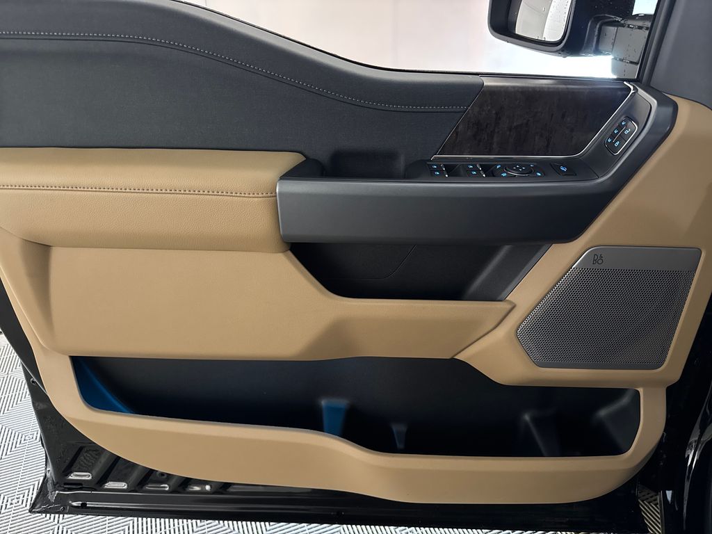 New 2026 Black Ford Lariat image 23