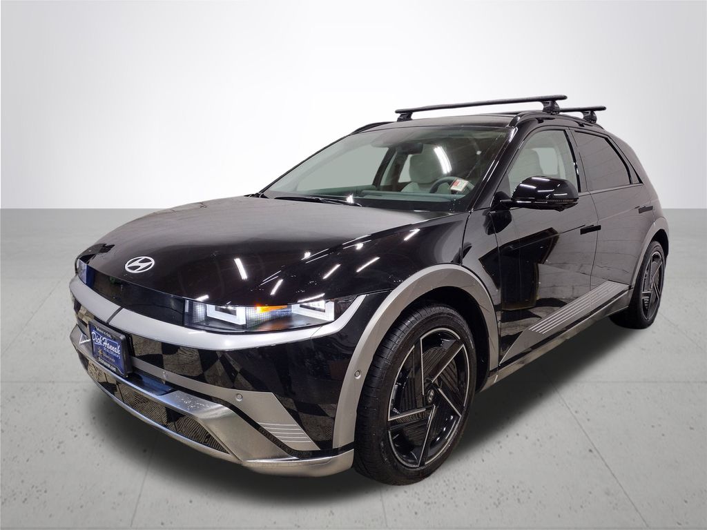 2026 Hyundai IONIQ 5 Limited