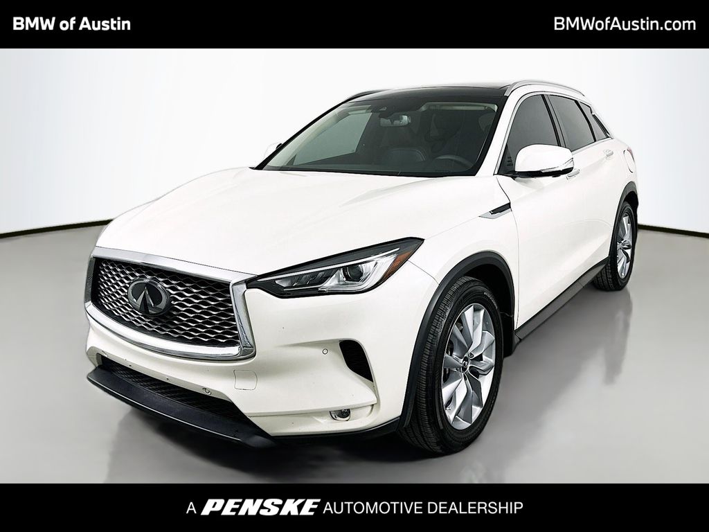 2022 INFINITI QX50 Essential -
                Austin, TX