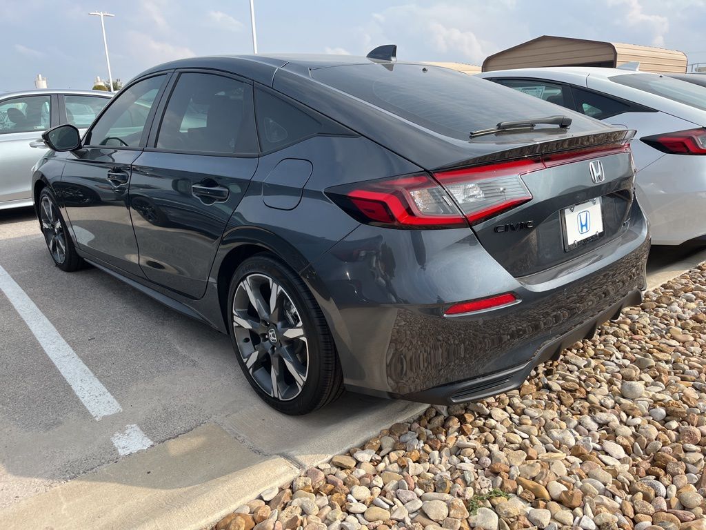 Thumbnail: 2026 Honda Civic - 4