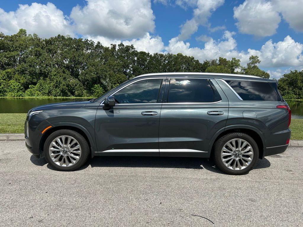 Thumbnail: 2020 Hyundai Palisade - 2