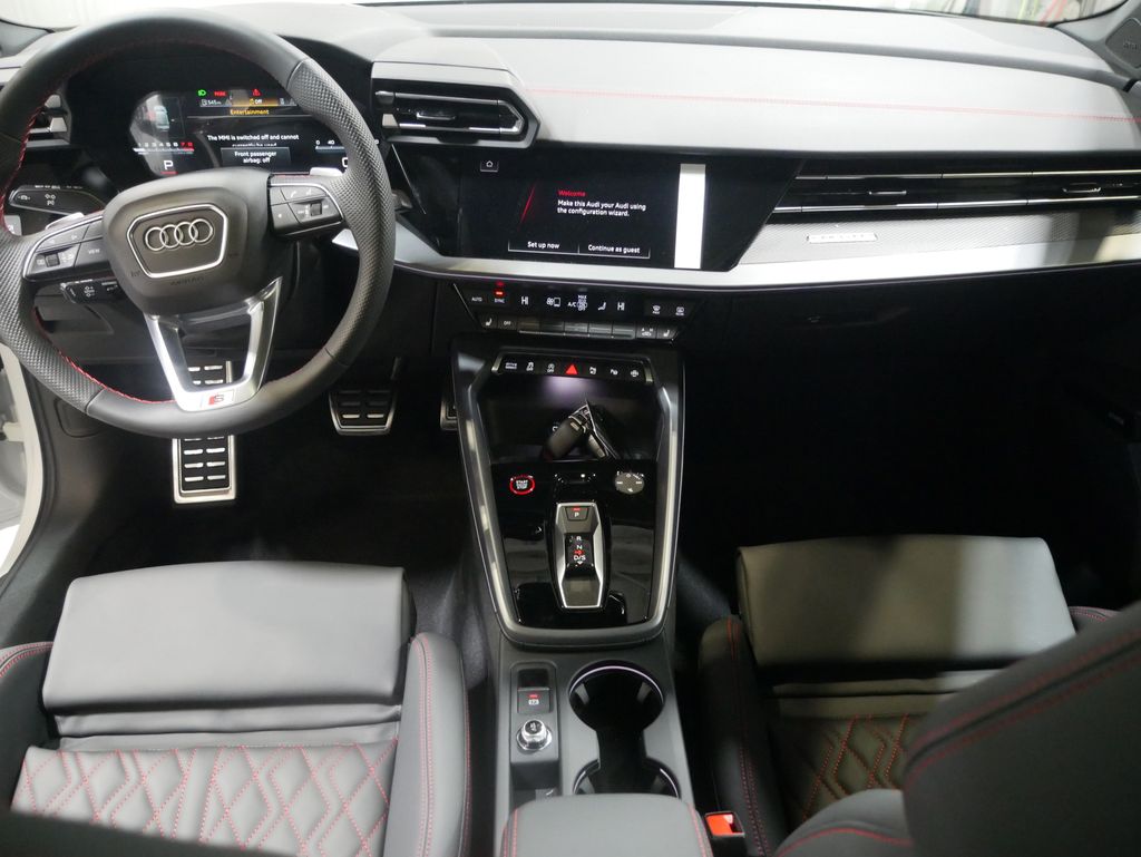 Thumbnail: 2026 Audi S3 - 24