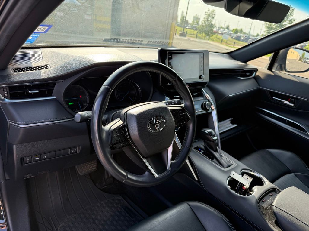 Thumbnail: 2021 Toyota Venza - 7