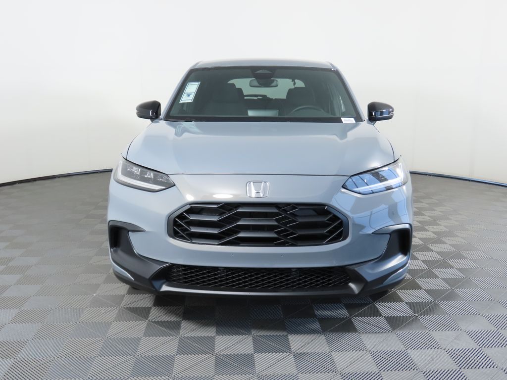 2025 Honda HR-V Sport 2