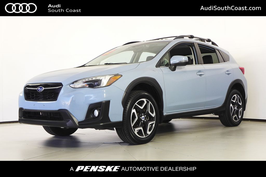 2018 Subaru Crosstrek Limited -
                  Santa Ana, CA