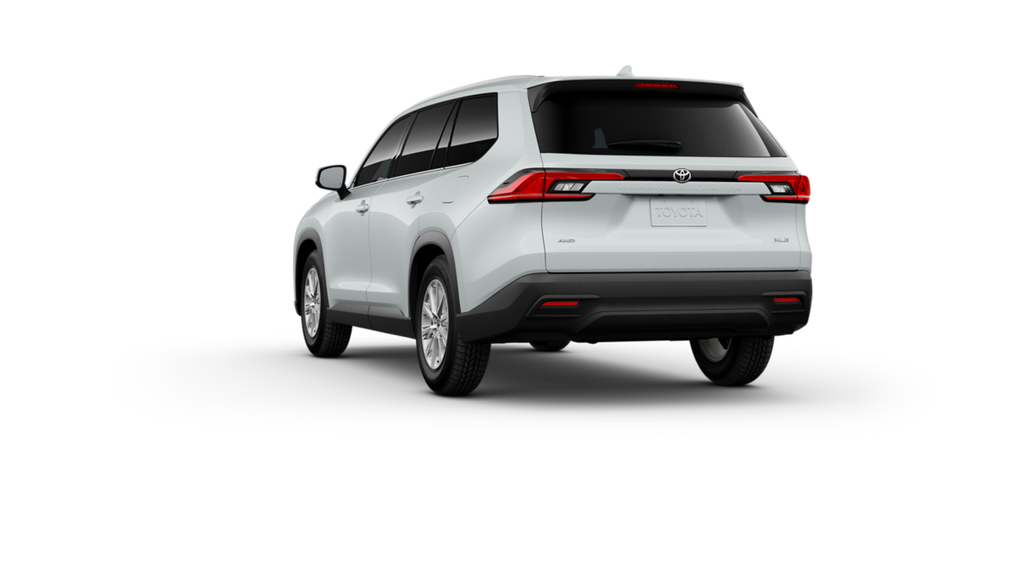 2025 Toyota Grand Highlander XLE photo