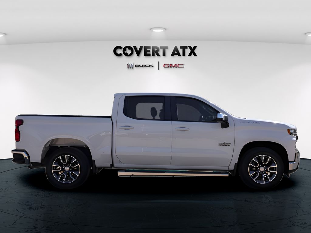 Used Car 2022 Chevrolet Silverado 1500 Ltd  Lt For Sale Under $30,000 In Austin, Texas