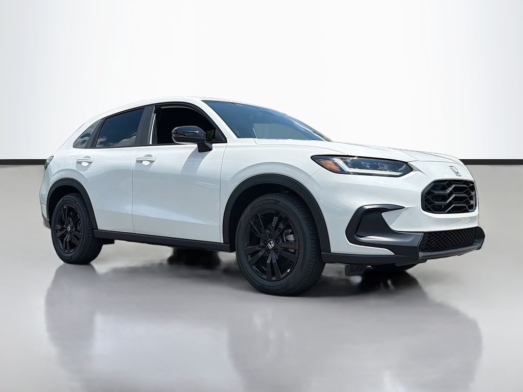 2026 Honda HR-V Sport