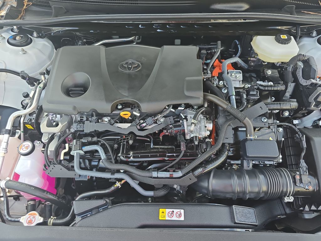 Used 2026 Toyota Camry Sedan