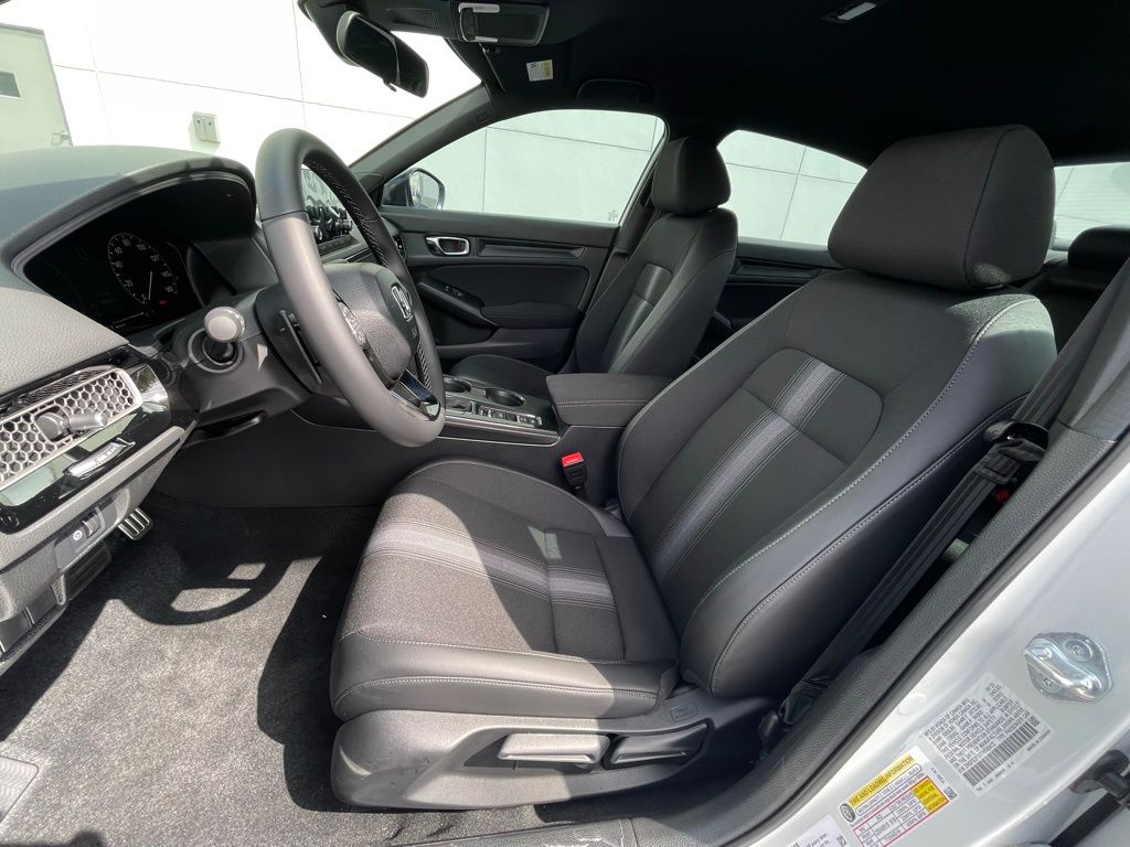 Thumbnail: 2026 Honda Civic - 26