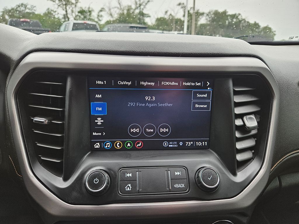 Used 2022 GMC Acadia SUV