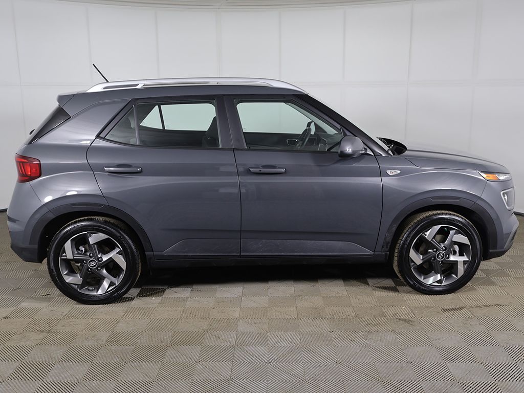 Certified Used 2026 Gray Hyundai SEL image 13