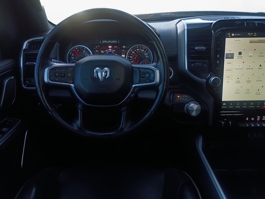 Used Car 2022 Ram 1500  Laramie For Sale Under $25,000 In Austin, Texas