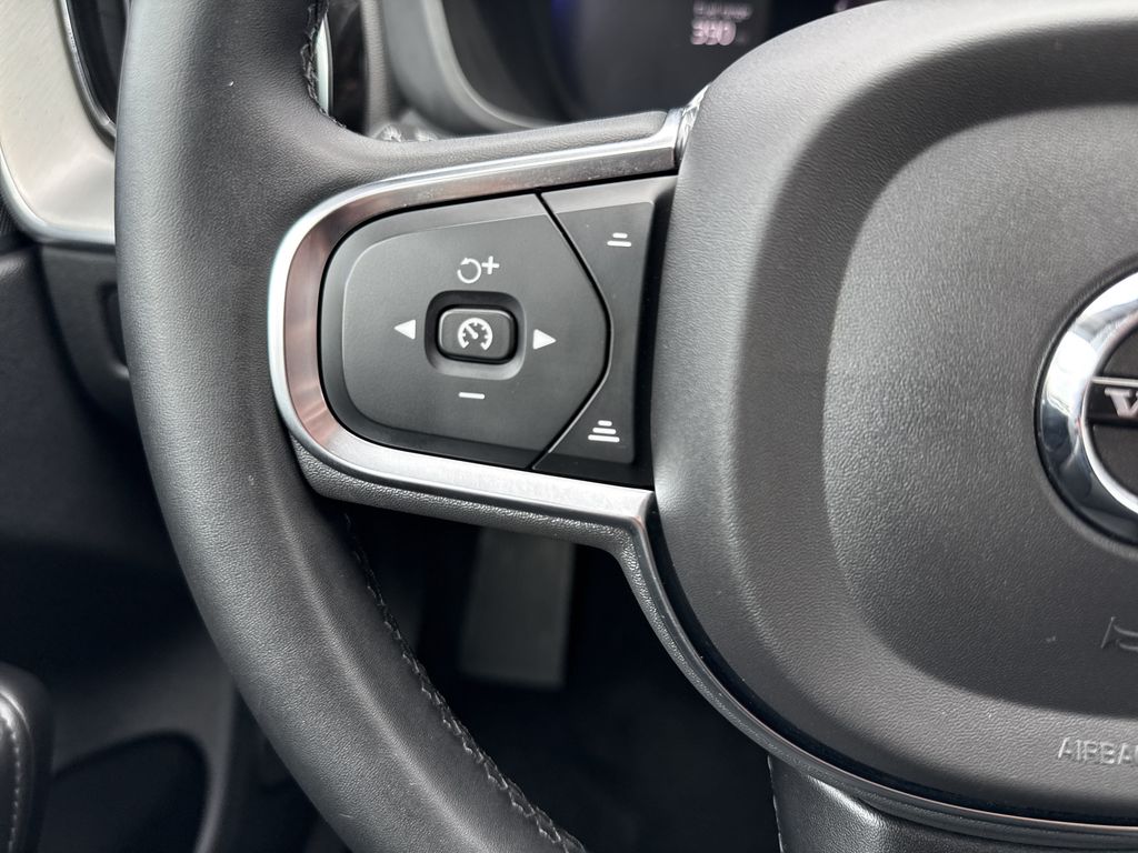2024 Volvo XC60 B5 Core Gray at DeMontrond Automotive Group