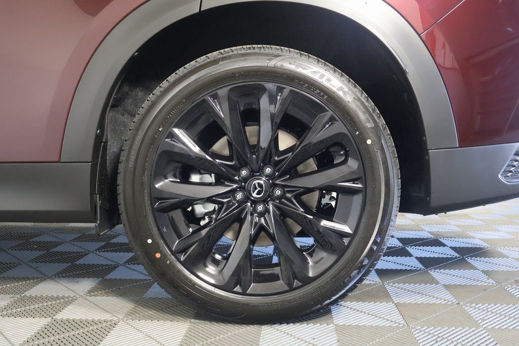 2025 Mazda CX-90 Premium 4
