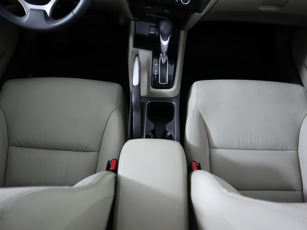 Thumbnail: 2015 Honda Civic - 16
