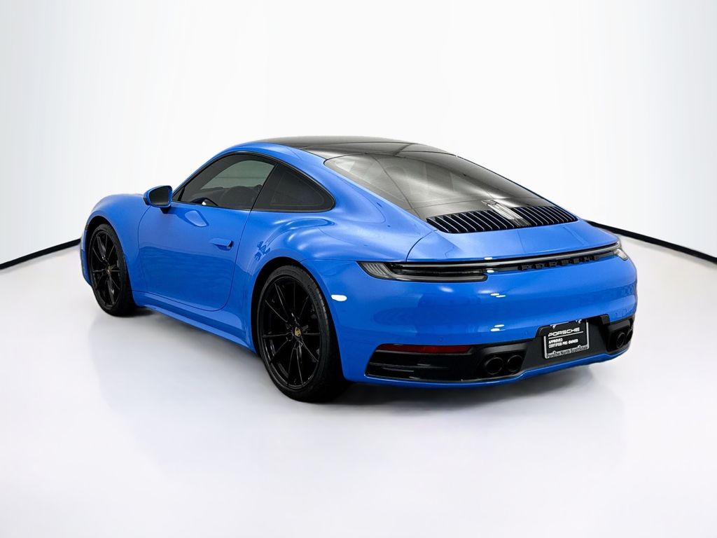 Thumbnail: 2024 Porsche 911 - 3