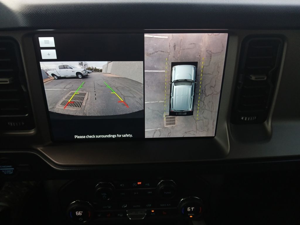 Used Car 2023 Ford Bronco  Outer Banks For Sale Under $40,000 In Austin, Texas