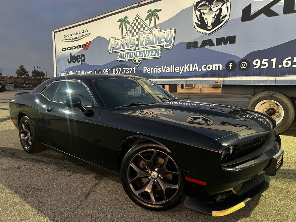 2019 Dodge Challenger GT