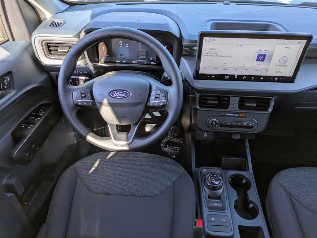 2025 Ford Maverick XL