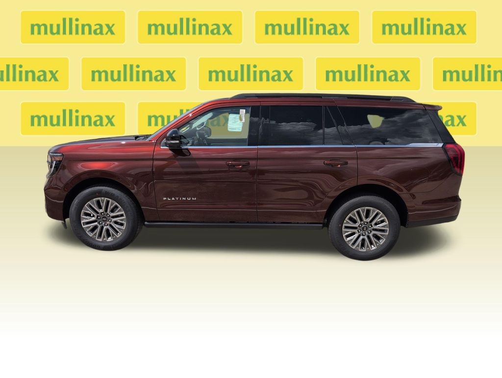 New 2027 Brown Ford Platinum image 12