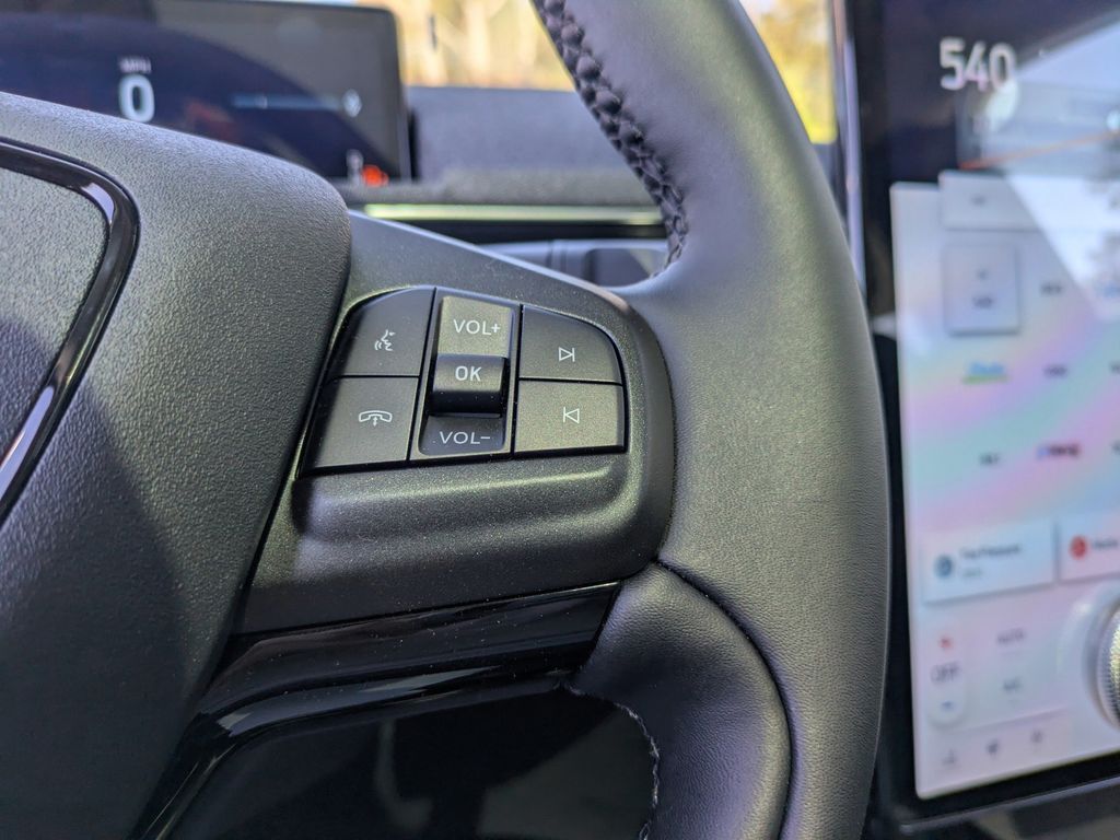 2026 Ford Mustang Mach-E Premium