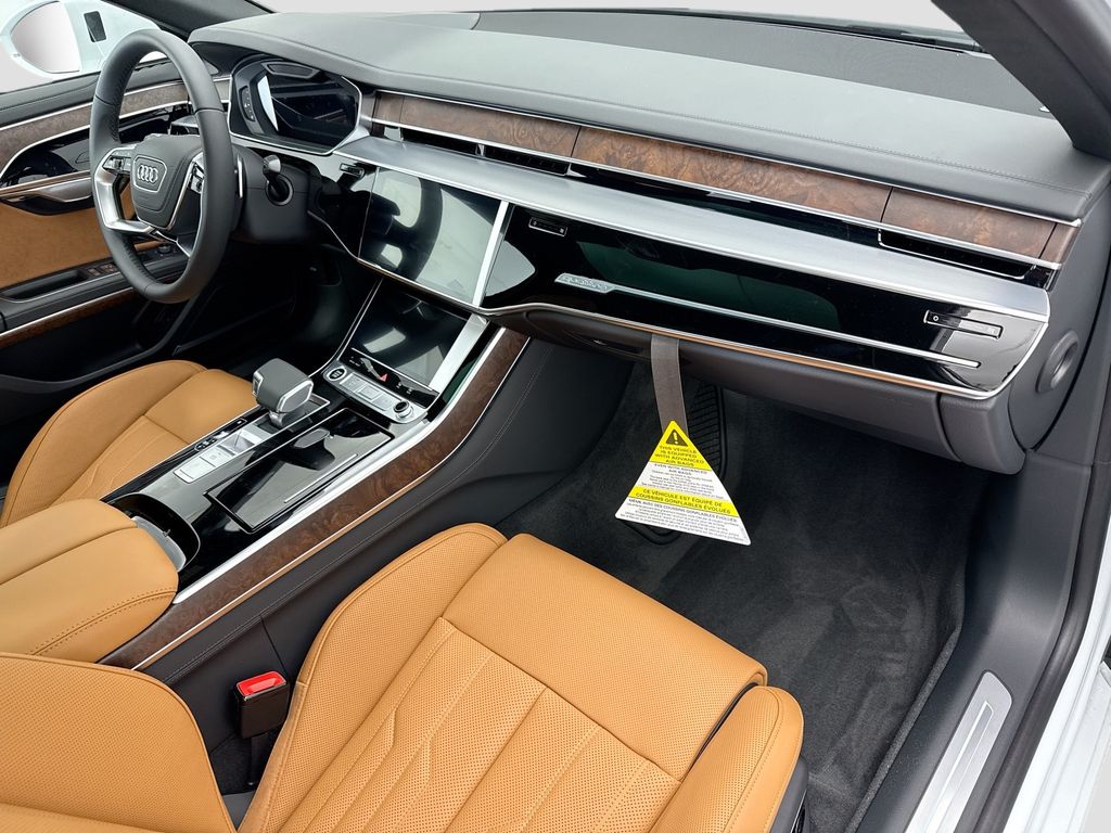 Thumbnail: 2026 Audi A8 - 17