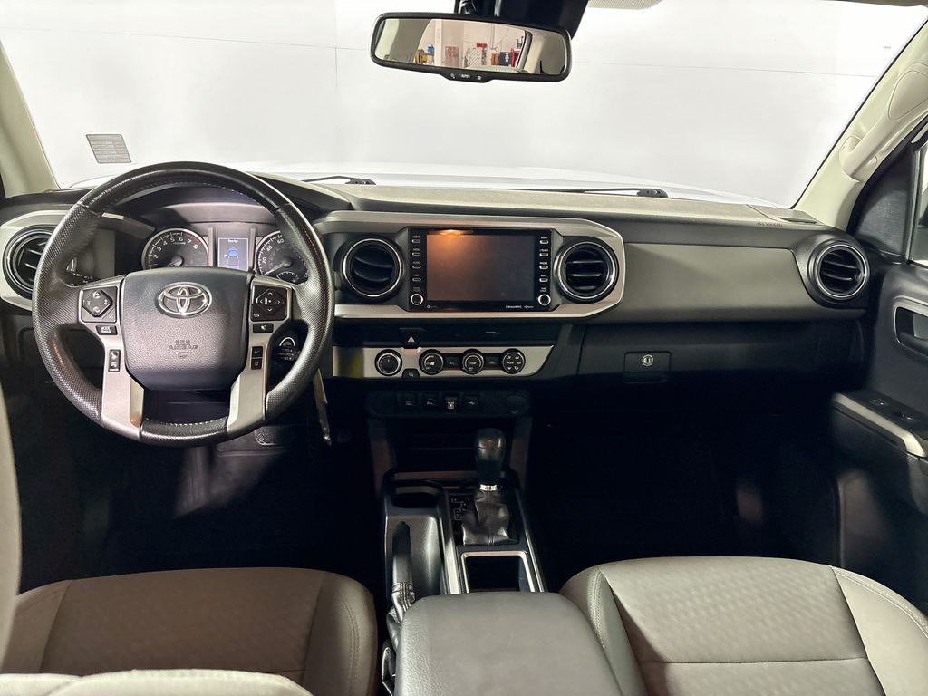 2020 Toyota Tacoma SR5