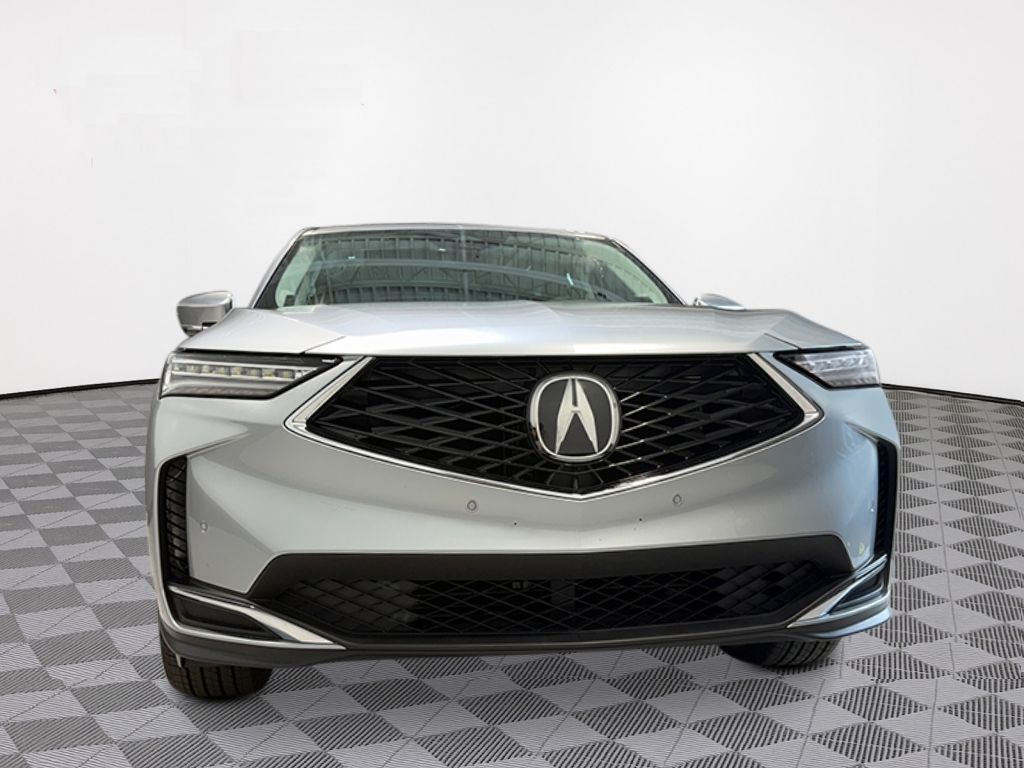 new 2026 Acura MDX car, priced at $60,850
