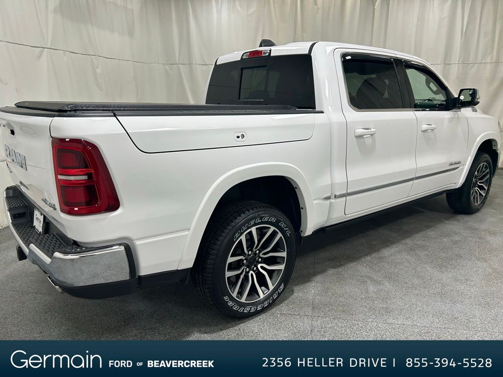 2025 Ram 1500 Limited photo 5